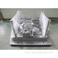 Automobile interior mold base processing